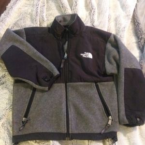 Boys size small north face jacket